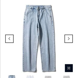Aelfric Eden | Jeans | Aelfric Eden Vintage Solid Color Loose Jeans |  Poshmark
